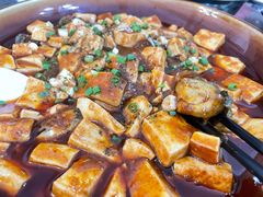 鲢鱼豆腐-天回镇何氏豆腐(总店)