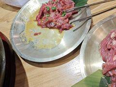 -青瓦餐厅·生鱼片·韩园烤肉(西塔店)