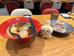 -一風堂拉面(美罗城店)