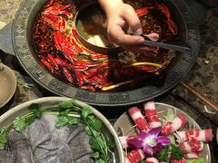 -重庆渝达老火锅(春熙路店)