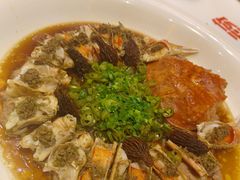 -宝轩渔府·老字号海鲜·正宗津菜(水上店)