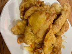 锅包肉-關東雪东北菜(中庚漫游城店)