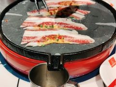 -么肆烤肉·中式自助·烤肉大排档(街道口季佳PAI店)