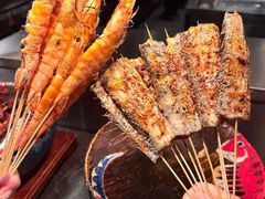 -東盛炭烤自助料理(玄武招商花园城店)