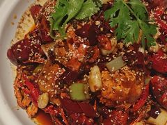 -肥肥虾庄·金牌油焖大虾(杨园滨江时代walk店)