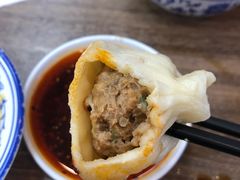 薄皮小笼包-刘长兴(逸仙桥店)