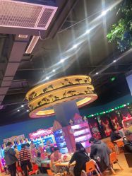 -嗨倍堂超级乐园(江南环球港店)