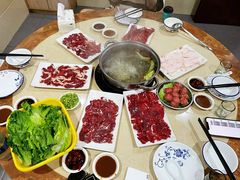 -伟记牛肉(金鸿公路店)