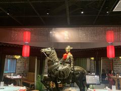 大堂-江南韵·无锡太湖文化体验餐厅(凤凰天街店)