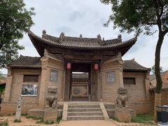 -白鹿原影视城
