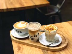 -HAY COFFEE