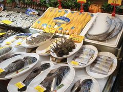 -必点海鲜·海肠捞饭·鲅鱼水饺(滨江道店)