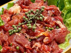 -热火朝天鲜切牛肉火锅(南强街巷店)