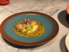 -深圳美高梅酒店·意烁FIAMMA·地中海餐厅