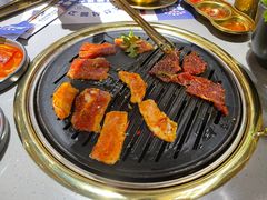 -金会长自助海鲜·烤肉(人民广场店)