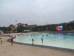 -武汉玛雅海滩水公园