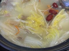 -九寨特色牦牛肉汤锅 羊肉汤锅