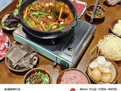 -黔有有贵州酸汤夺夺粉火锅(五味十字店)