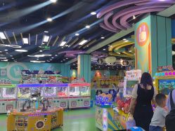 -哈尼兔儿童游戏乐园(沈阳大东龙之梦店)