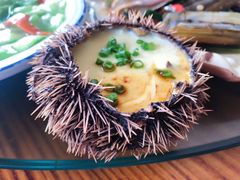 海胆-八方海味餐厅