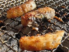 -伍棵煋炭烤自助料理·烤鳗鱼(浦东食品城店)