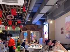 大堂-西域阿里马新疆菜·清真(桂花路店)