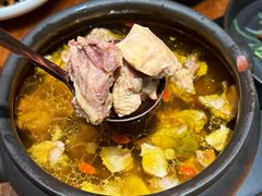 -云海肴·汽锅鸡·云南菜(苏州中心店)