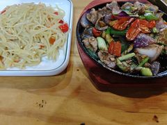 -61号餐吧(兴坪古镇漓江店)