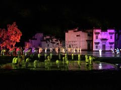 -婺源梦里老家大型山水实景演出