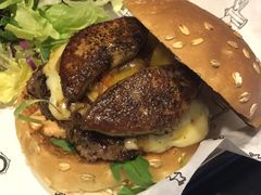 -Grinder 绞肉机汉堡(武定路店)