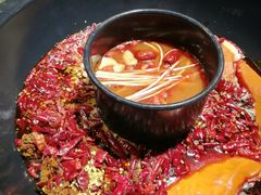-蜀家渝重庆火锅(南屏街店)