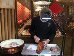 -京华烟云·北京烤鸭(领展购物广场·中关村店)