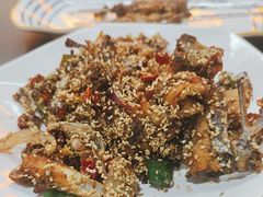 -许哥东北烧烤·铁丳烤串·宫后夹肉(繁花中心店)