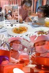 -奈尔宝·儿童乐园·亲子餐厅(鄞州万达店)