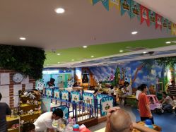 -波比一号儿童乐园(圣熙8号店)