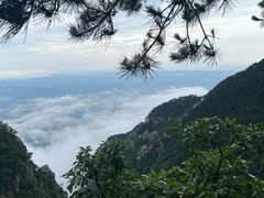 -庐山风景名胜区