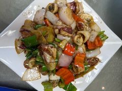 -台山新孖宝柴火黄鳝饭(三合温泉店)