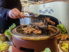 -西塔老太太泥炉烤肉(川沙百联店)