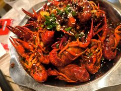 -郑记•不夜城烧烤•龙虾•虾蟹(黄鹤楼店)