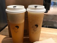 -喜茶(上海正大广场店)