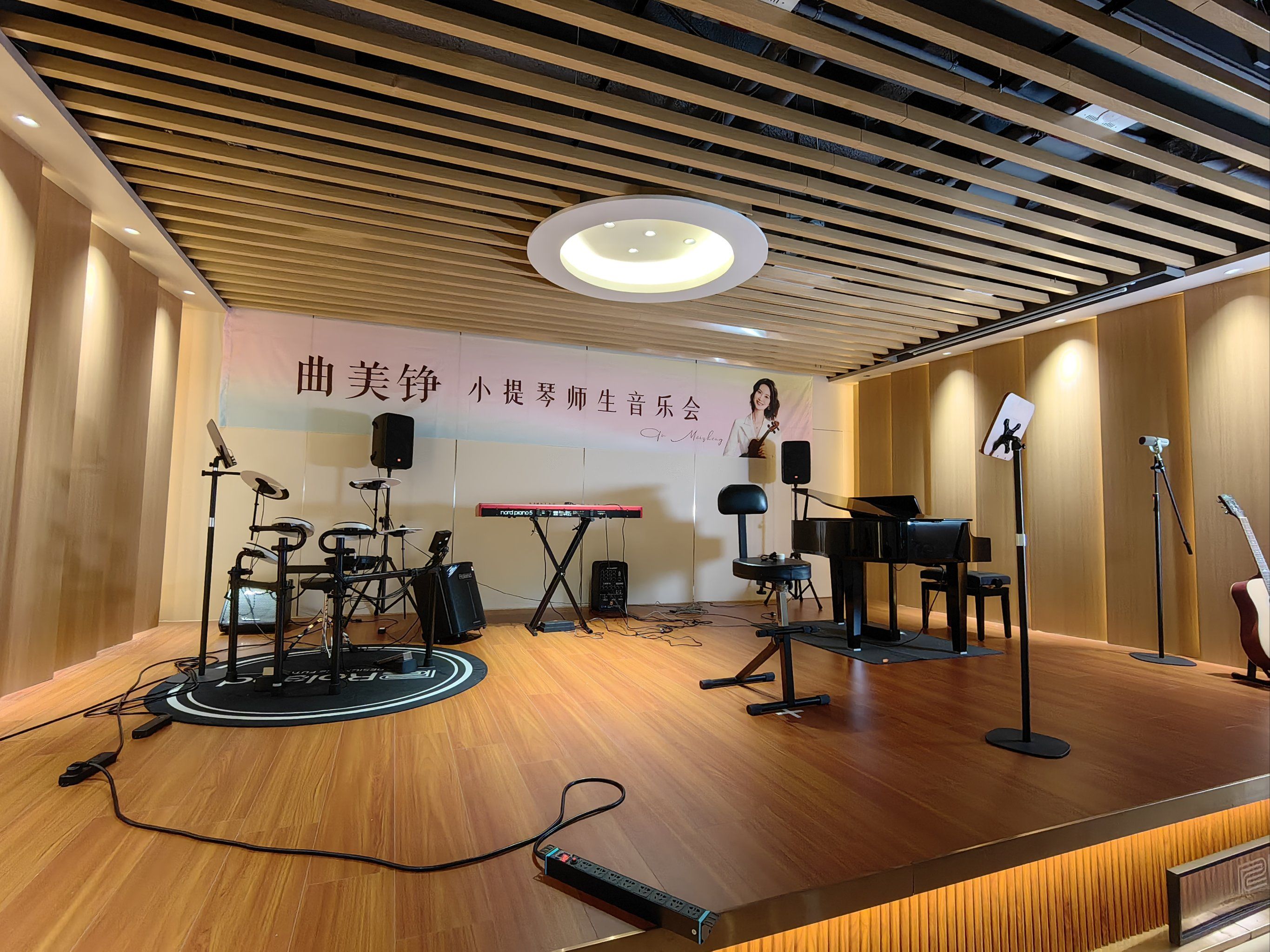 有意思的声乐学习