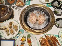 -亚马逊海鲜自助(梅溪湖步步高店)