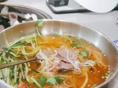 -金会长自助海鲜·烤肉(人民广场店)