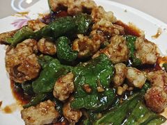 溜肉段-老码头黑皮肘子锅包肉(赣水路店)
