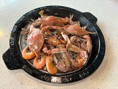 -巧克力渔家.小船海鲜胶东菜(万平口店)