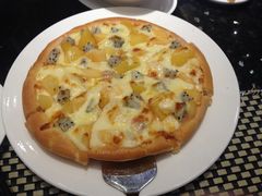 水果pizza-新兴·金羊座·粤菜点心(乐峰店)