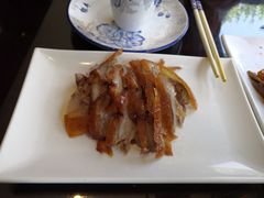 -前门烤鸭(江东中路店)