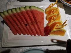 果盘-雲蜀龙阁·金牌水煮鱼(方庄店)