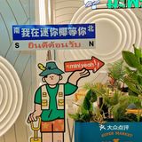 在南门找到了一家平价好吃的泰式大排档