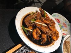 -老头儿油爆虾·知味杭州(爱琴海购物中心)